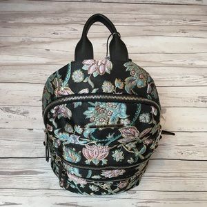 NEW Steve Madden back pack floral with Tag